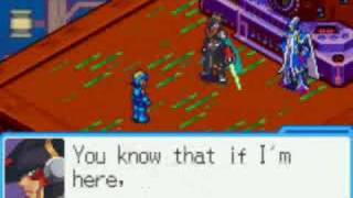 Megaman Battle Network 6 part 32 Judging the Judgetree pt2 [upl. by Slrahc]