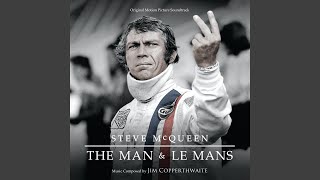 The Race First Laps From The 1971 Original Soundtrack quotLe Mansquot [upl. by Outlaw128]