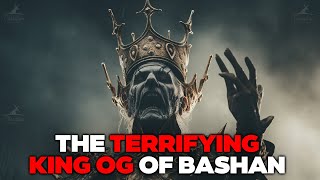 The Terrifying story of Giant King OG of Bashan  Christian Stories [upl. by Wertheimer]