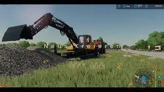 FS22Geiselberg Projekt 49 Neuse Intro neu und Neu Walze [upl. by Amrak639]