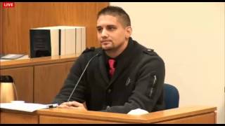 Martin MacNeill Trial  Day 12  Part 2 Jason Poirier [upl. by Janifer289]