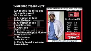 Relaxing romantic songs translated in Kinyarwanda [upl. by Auqeenwahs]