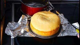 Gâteau au yaourt cuit à lautocuiseur Instant Pot Mealthy Multipot Cookeo Starfrit [upl. by Gerfen]