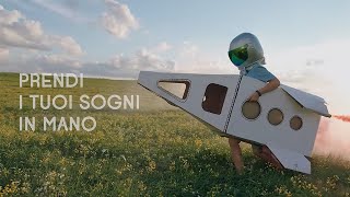 Prendi i tuoi sogni in mano [upl. by Gifferd]