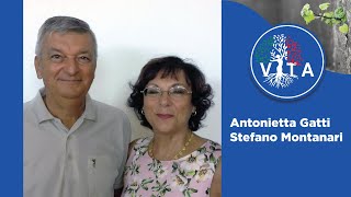 Antonietta Gatti e Stefano Montanari candidati al Senato per Vita [upl. by Woodhead]