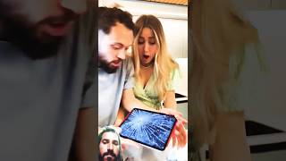 smartphone ad prank tablet challenge funny zackkingmagic comedyfilms comedy vikrammagic [upl. by Desimone403]