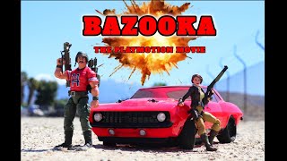 BAZOOKA  A GI JOE MOVIE [upl. by Kaule]