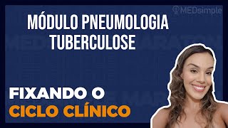 MÓDULO PNEUMOLOGIA  TUBERCULOSE [upl. by Goss]