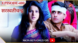 Saraswatichandra  Season 1  Episode 400  Kaise layegi Kumud Saraswatichandra ki memory wapas [upl. by Sorac280]