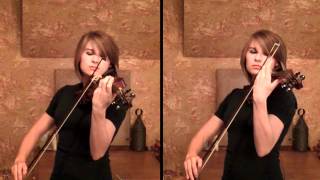 Ezios Family From Assassins Creed 2 Violin Cover  Taylor Davis [upl. by Richlad]