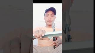 Ito tamang pag putol ng metal paringkunting tutorial mnga idol karpenter shortvideo [upl. by Fredette]