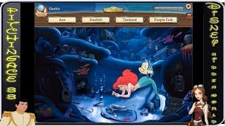 Disney Hidden Worlds  The Little Mermaid  Grotto [upl. by Klemens433]