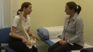 Physical Therapy Sample from Back Pain During Pregnancy [upl. by Anialram]