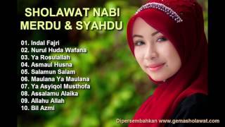 NEW Sholawat Nabi Merdu amp Syahdu Terbaru 2017 Edisi Pujian Indah Rosulallah SAW HD [upl. by Lamp380]