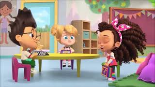 Kindergarten The Musical Trailer TheCartoonMan12 Style [upl. by Moreland200]