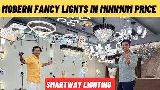 Latest Fancy Lights For Home  Trending Fancy Lights  Budget Friendly Home Decor  Jhoomer [upl. by Eitac492]