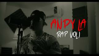 Andy LA  RAP vol 1 Video oficial [upl. by Ardnuasal689]