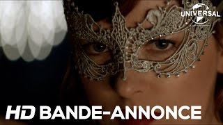 Cinquante Nuances Plus Sombres  Bandeannonce officielle 2 VF Au cinéma le 8 Février 2017 [upl. by Kirschner]