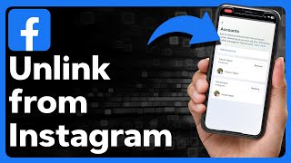 How To Unlink Facebook From Instagram [upl. by Schilling]