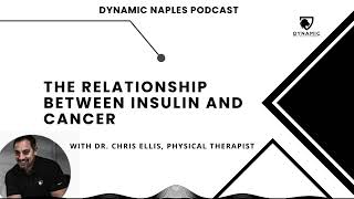 S5E27 The Relationship Between Insulin and Cancer [upl. by Ellinej651]