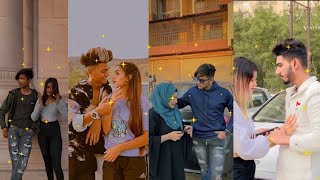 New Couple 👩‍❤️‍👨✨ reels  Instagram couple reels  couple tik tok ✨ video  insta reels [upl. by Airol]