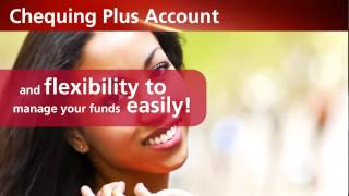 CIBC FirstCaribbean Chequing Plus Account [upl. by Efioa]