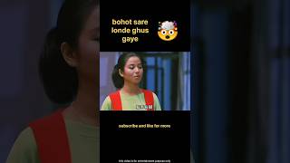 Girls hostel me londe ghus gaye 😲  youtubeshorts shorts [upl. by Idell]