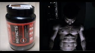 Grizzly Nutrition PreWorkout  Honest Review [upl. by Ardnekat676]