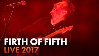 Firth Of Fifth Excerpt  Live 2017 Genesis Cover [upl. by Ilarin341]