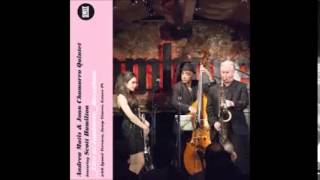 Andrea Motis amp Joan Chamorro Quintet ft Scott Hamilton  My baby just cares for me [upl. by Tempest]