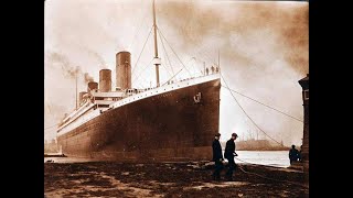 Titanic Trailer [upl. by Suckram144]