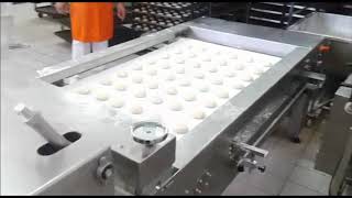 Hamburger amp Roll amp Buns Production Line [upl. by Greg]