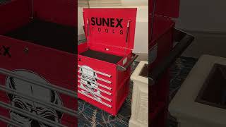 SUNEX Tool Carts [upl. by Nonahs]