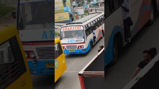 Bharathi bus trending reels trending new bus buslover shorts trendingshorts [upl. by Mccallum]