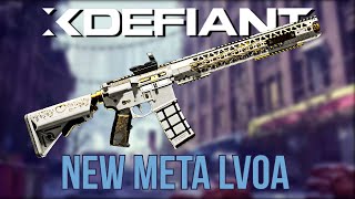 This META LVOA is GOD TIER in XDefiant [upl. by Auqeenwahs]