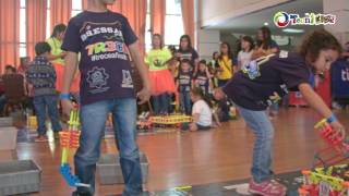 Noveno Campeonato Latinoamericano de Robótica Tecnikids 2016 [upl. by Stig]