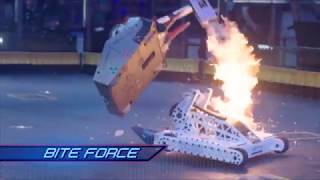 Test Driving BattleBots [upl. by Adall]