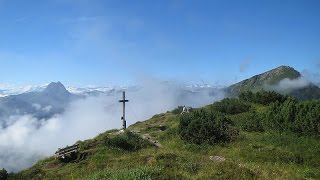 Gaisberg Wanderung  Kirchberg in Tirol [upl. by Mikael]