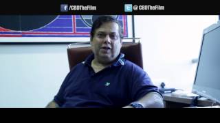 Chashme Baddoor  Music launch contest invite  David Dhawan [upl. by Sirroned]