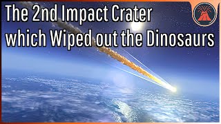 The 2nd Impact Crater which Wiped out the Dinosaurs Nadir Crater [upl. by Oivat]