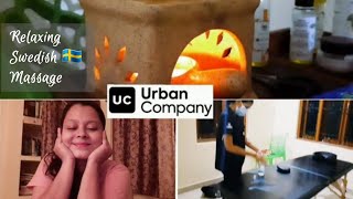 My First Experience With Urban Company Bhubaneswar  Salon amp Massage At Home  Urban Clap Review [upl. by Hanauq]