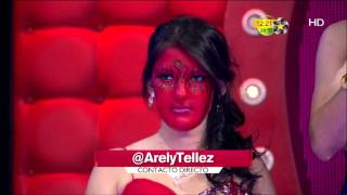 Arely no aprueba que usen el personaje de Maruca [upl. by Cresa]