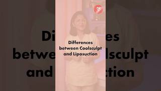 Coolsculpt vs Liposuction  What are the Differences  SB Aesthetics  shorts [upl. by Nallij]