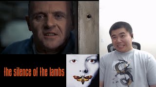 The Silence of the Lambs First Time Watching Movie Reaction and Review [upl. by Phail528]