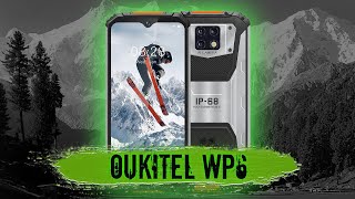 Какой он Oukitel WP6 [upl. by Ado546]