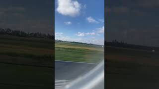 Landing at Billund Airport [upl. by Pattison]