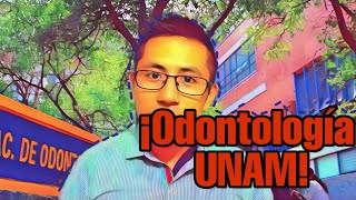 Odontología CU UNAM [upl. by Niamart]