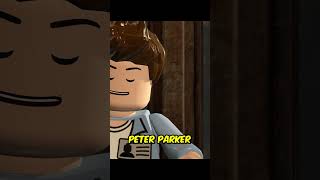 LEGO Spider Man is WRONG IN LEGO Marvel Superheroes [upl. by Adlemy]