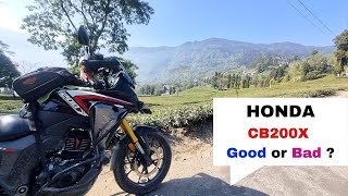 30000 KM  Long Term Owner review of Honda CB200X  Problems Faced in CB200X  Honda CB200X Mileage [upl. by Cottrell]