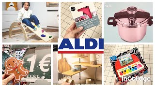 ALDI ARRIVAGE ✅ 6 novembre 2024 [upl. by Nuavahs91]